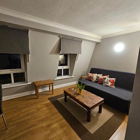 Ferienwohnung Apt Close To Temple Bar Dublin Exterior foto