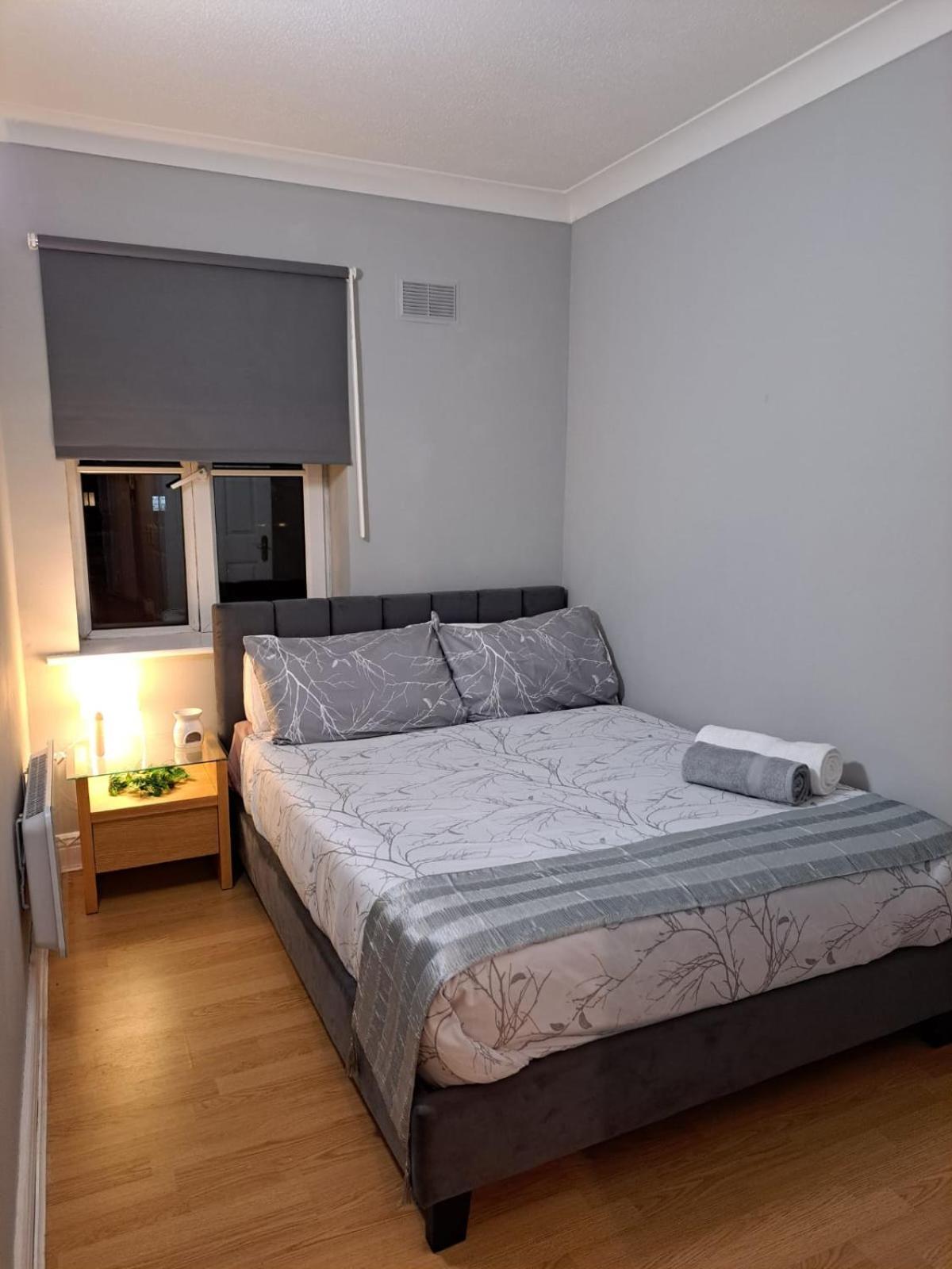 Ferienwohnung Apt Close To Temple Bar Dublin Exterior foto