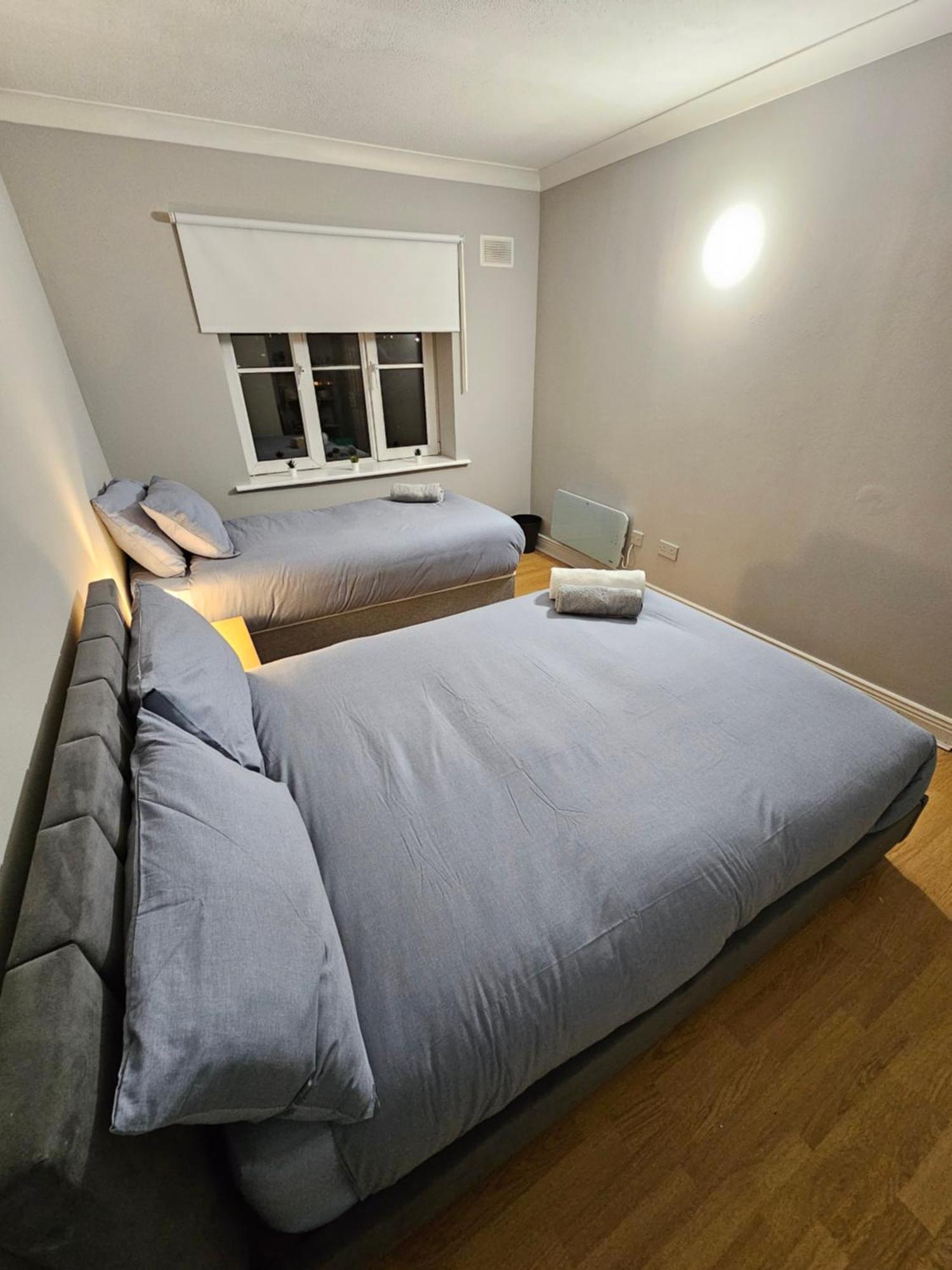 Ferienwohnung Apt Close To Temple Bar Dublin Exterior foto