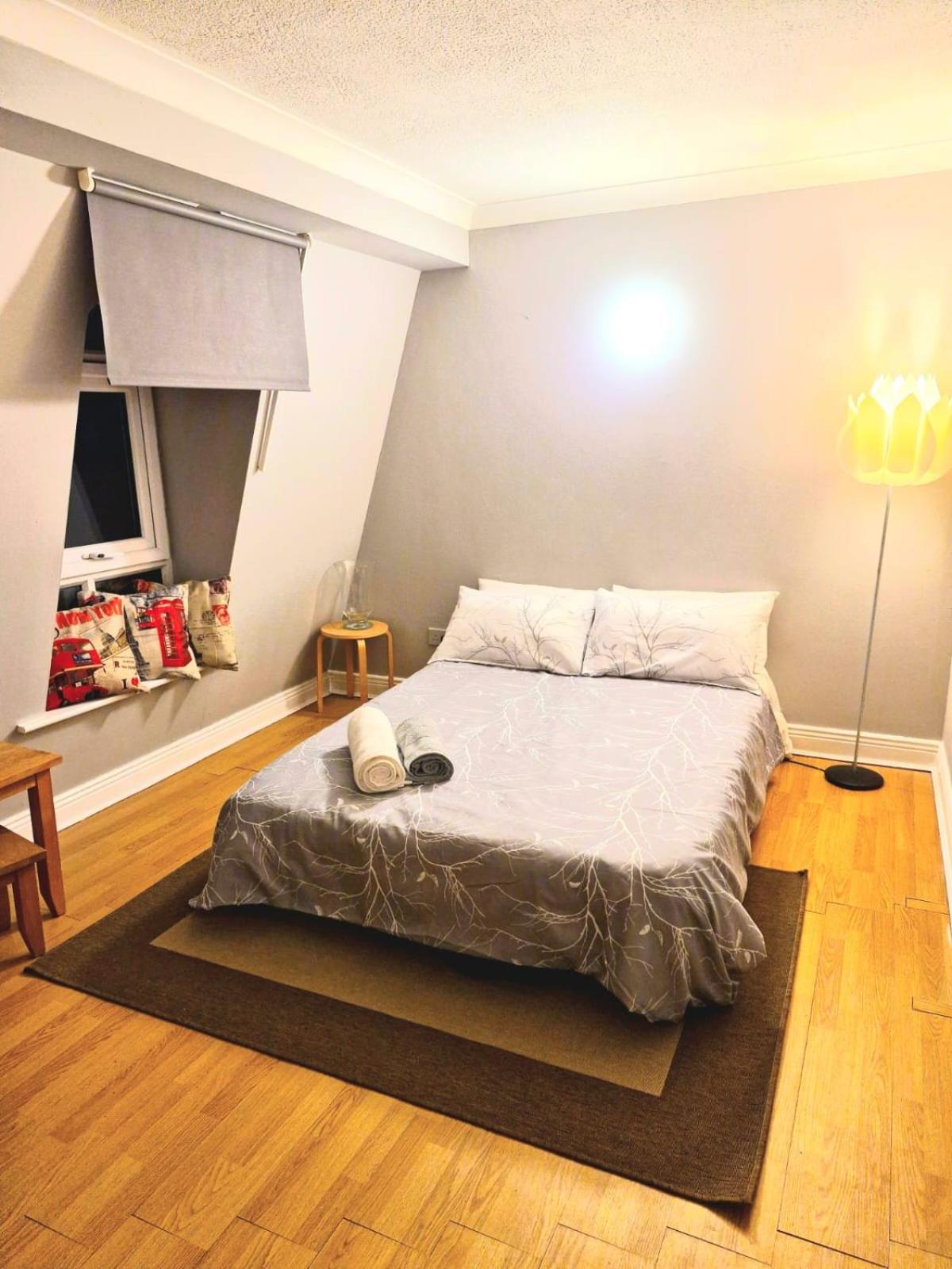 Ferienwohnung Apt Close To Temple Bar Dublin Exterior foto