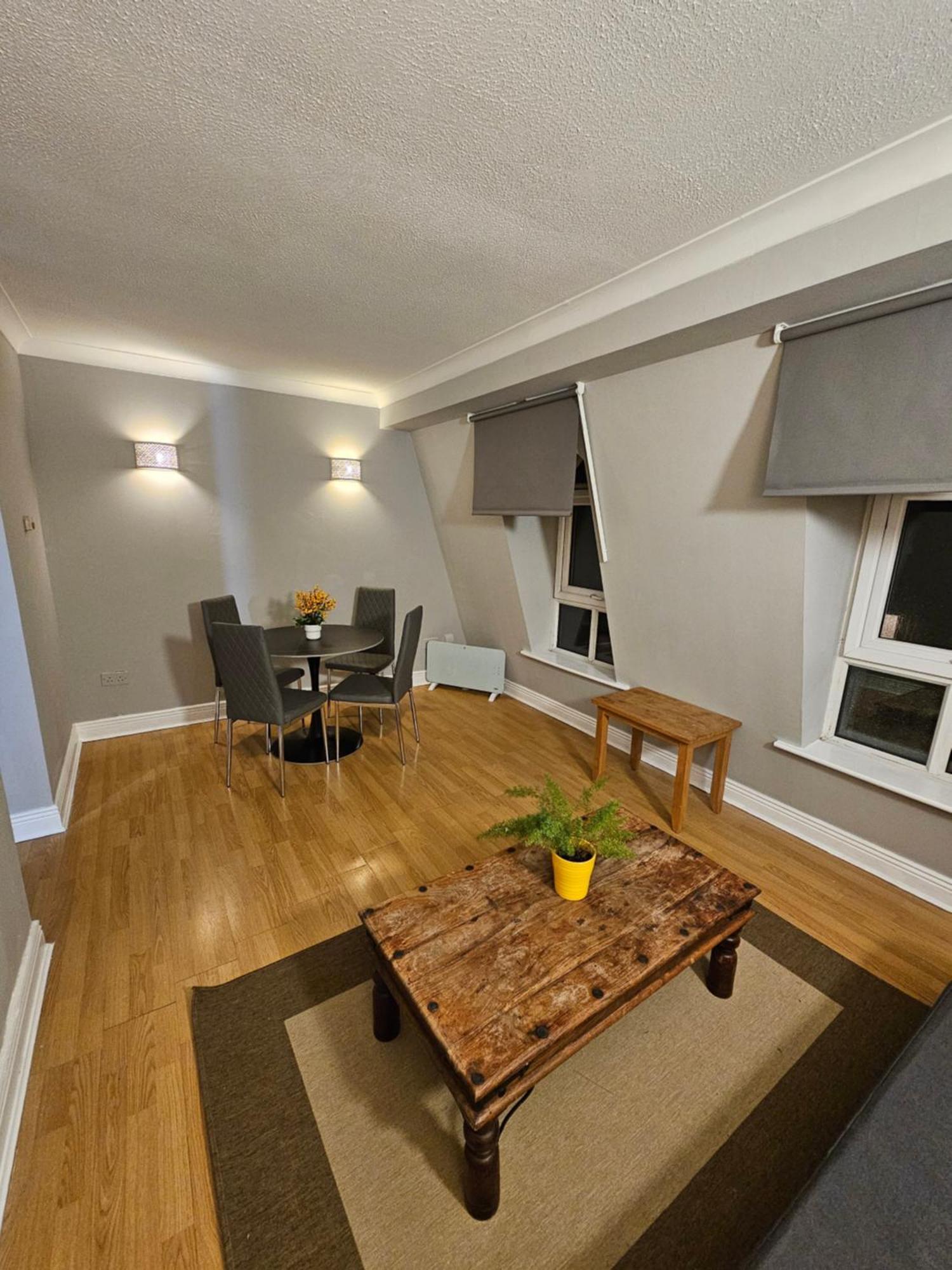 Ferienwohnung Apt Close To Temple Bar Dublin Exterior foto